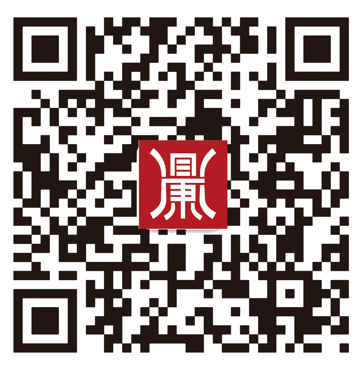 Scanning focuses on our WeChat platform
